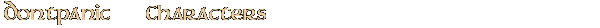 Contentbox headline