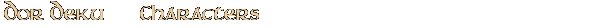 Contentbox headline