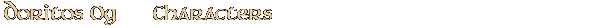 Contentbox headline