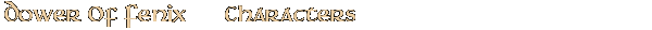 Contentbox headline