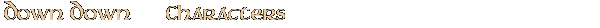 Contentbox headline
