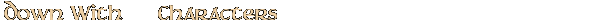 Contentbox headline