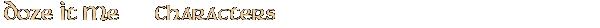 Contentbox headline