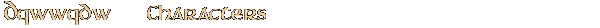 Contentbox headline