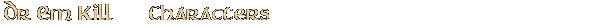 Contentbox headline