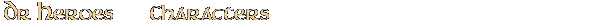 Contentbox headline