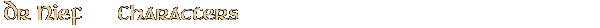 Contentbox headline