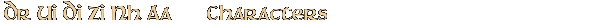 Contentbox headline