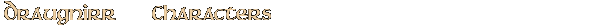 Contentbox headline
