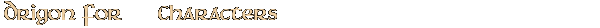 Contentbox headline