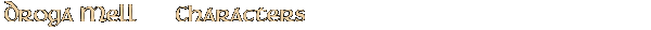 Contentbox headline