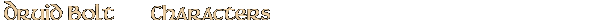 Contentbox headline