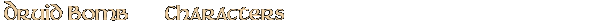 Contentbox headline