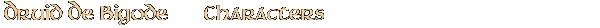 Contentbox headline