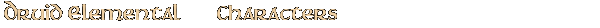 Contentbox headline