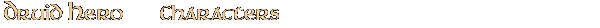Contentbox headline