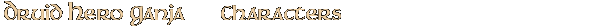 Contentbox headline