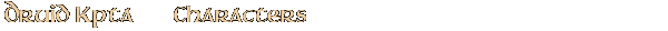 Contentbox headline
