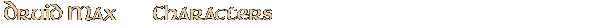 Contentbox headline