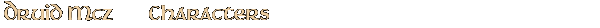 Contentbox headline