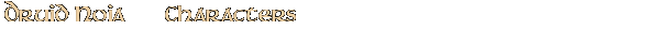 Contentbox headline