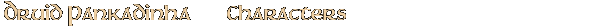 Contentbox headline