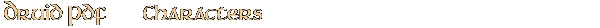 Contentbox headline