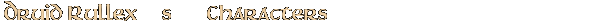 Contentbox headline