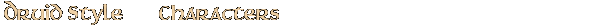 Contentbox headline