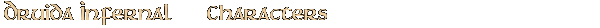 Contentbox headline