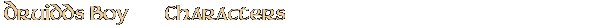 Contentbox headline
