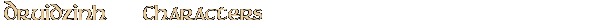 Contentbox headline