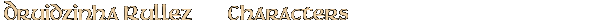 Contentbox headline
