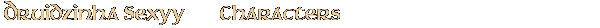 Contentbox headline