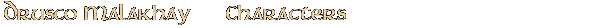 Contentbox headline