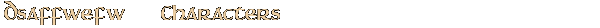 Contentbox headline