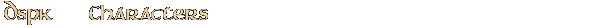 Contentbox headline