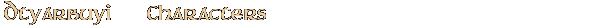 Contentbox headline