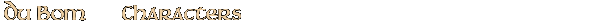 Contentbox headline