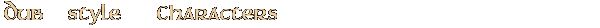 Contentbox headline