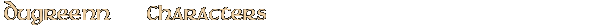Contentbox headline