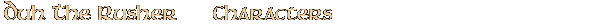 Contentbox headline