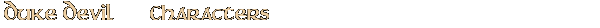 Contentbox headline