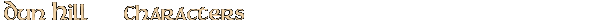 Contentbox headline