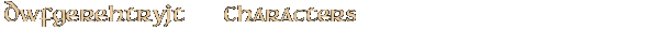 Contentbox headline
