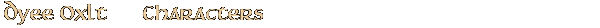 Contentbox headline