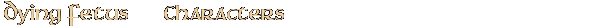 Contentbox headline