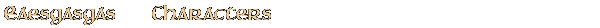 Contentbox headline