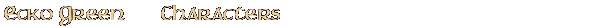 Contentbox headline