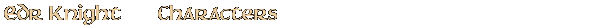 Contentbox headline